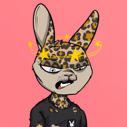 Mad Rabbit #2603