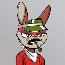 Mad Rabbit #1218