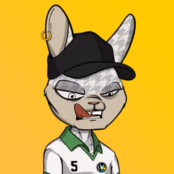 Mad Rabbit #4120