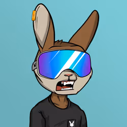 Mad Rabbit #3518