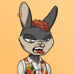 Mad Rabbit #6692