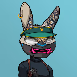 Mad Rabbit #2632