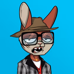 Mad Rabbit #6204