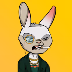 Mad Rabbit #4614