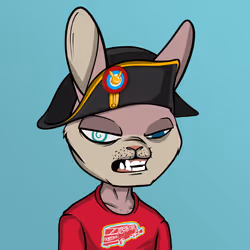 Mad Rabbit #2120