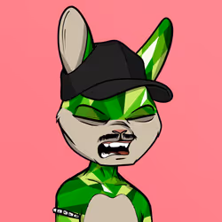 Mad Rabbit #2244