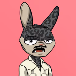 Mad Rabbit #1149