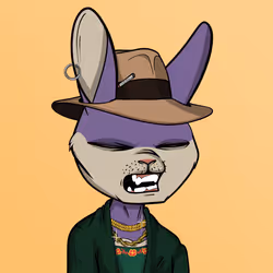 Mad Rabbit #4257