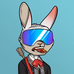 Mad Rabbit #6503