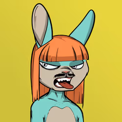 Mad Rabbit #3511