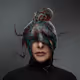 Portrait with Octopus #511
