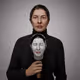 Portrait with Mini-Me #607