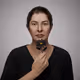 Portrait with Camomile #504
