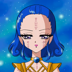 Claudine Stargazer