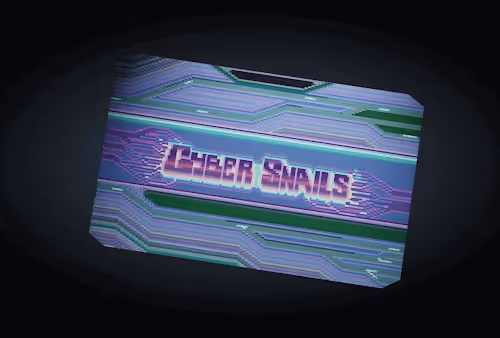 Cyber Keys NFT V2