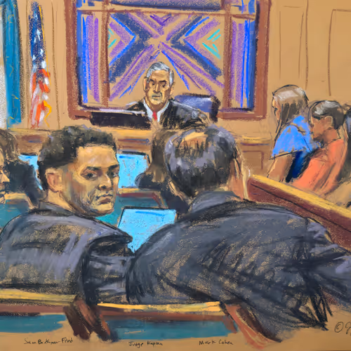 Sam Bankman-Fried Trial