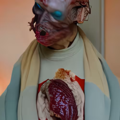 The Church of AI: AI Overlord Preaches