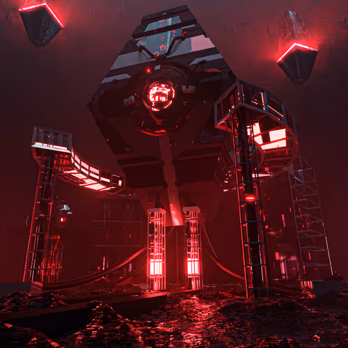 Cyber City - TNwAPpQucV