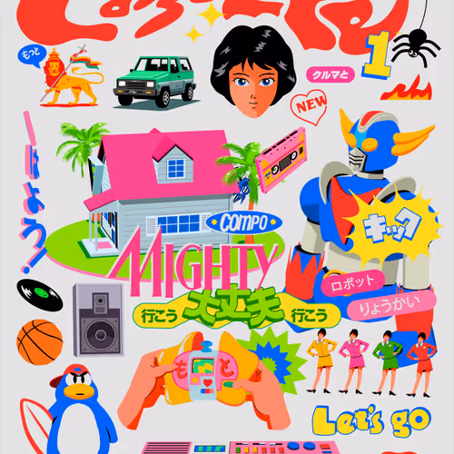 Cassette Club Vol.1