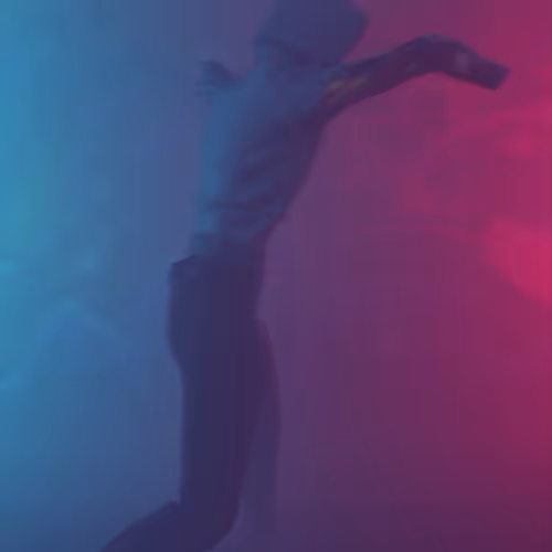 Invisible Dancer