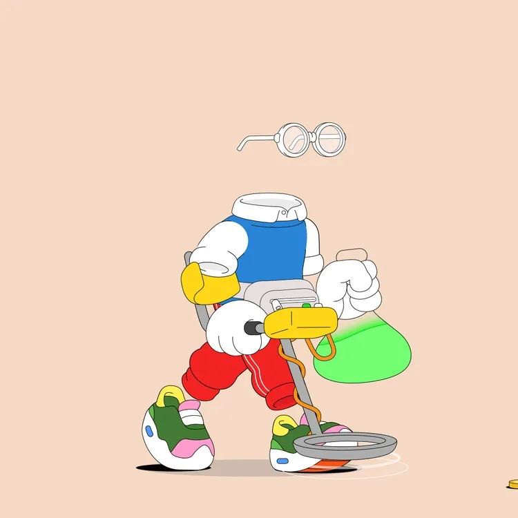 Invisible Friends #2367