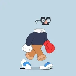 Invisible Friends #3560