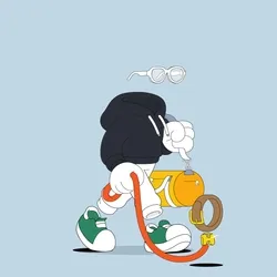 Invisible Friends #1281