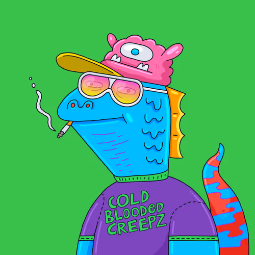 Creepz #1166