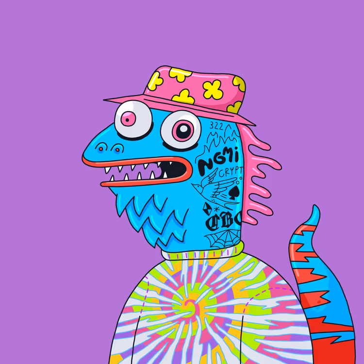 Creepz #2180