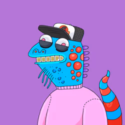 Creepz #5514
