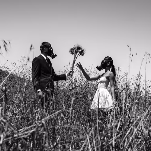 Apocalyptic Love