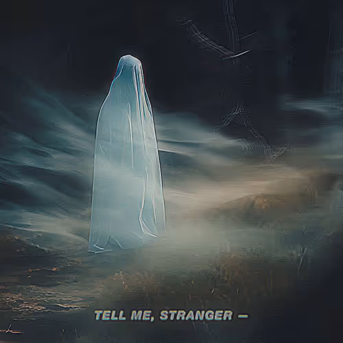 tell me, stranger — what haunts you?