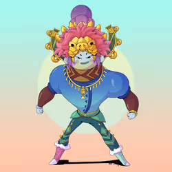 Holoself #386