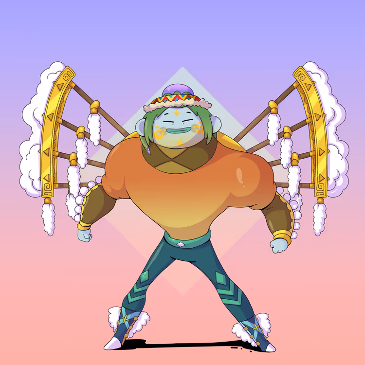 Holoself #4467