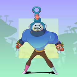 Holoself #4313