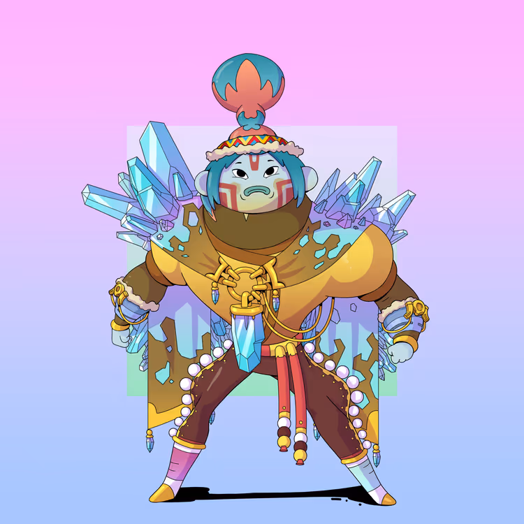 Holoself #789