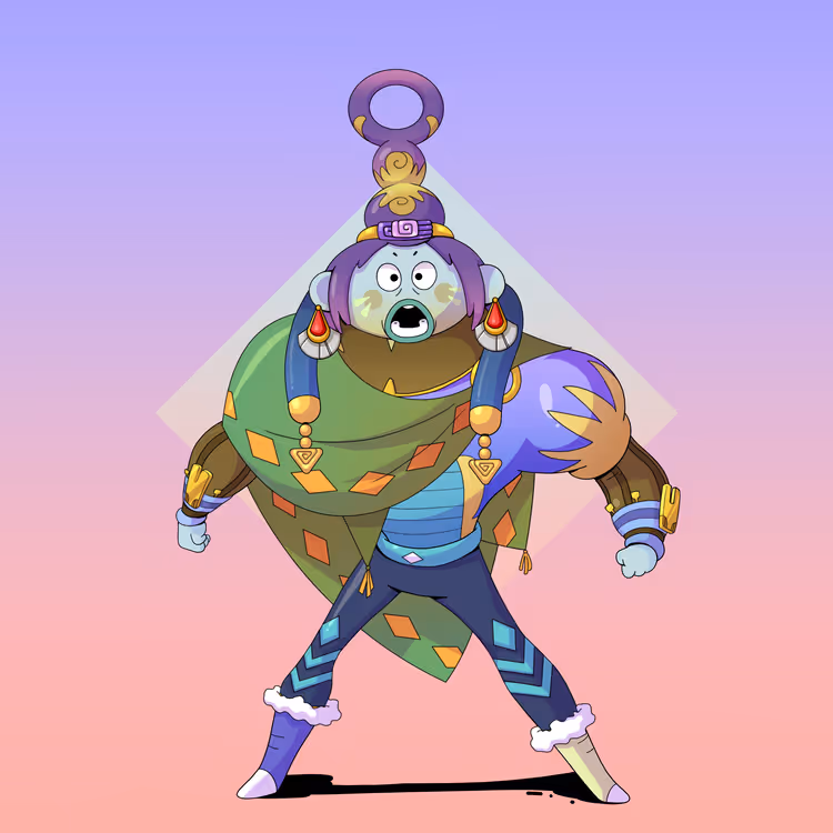 Holoself #4779