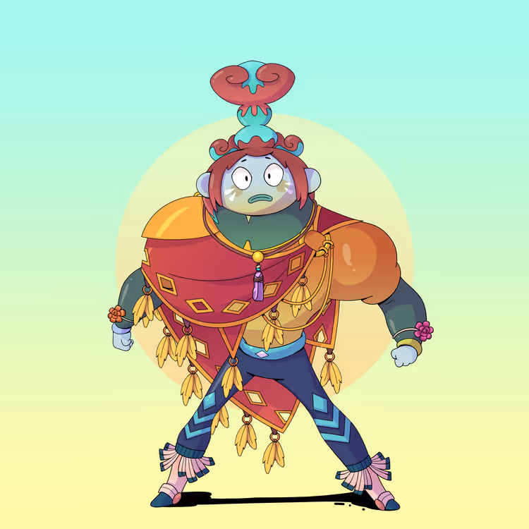 Holoself #7603