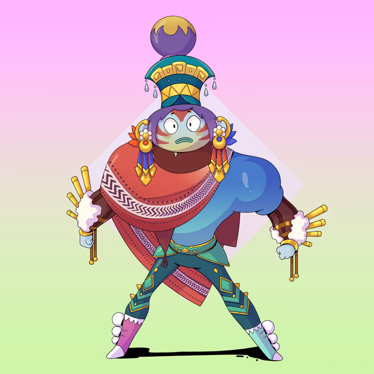 Holoself #3287