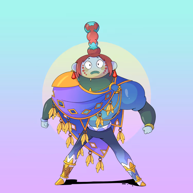 Holoself #4061