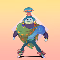 Holoself #2642