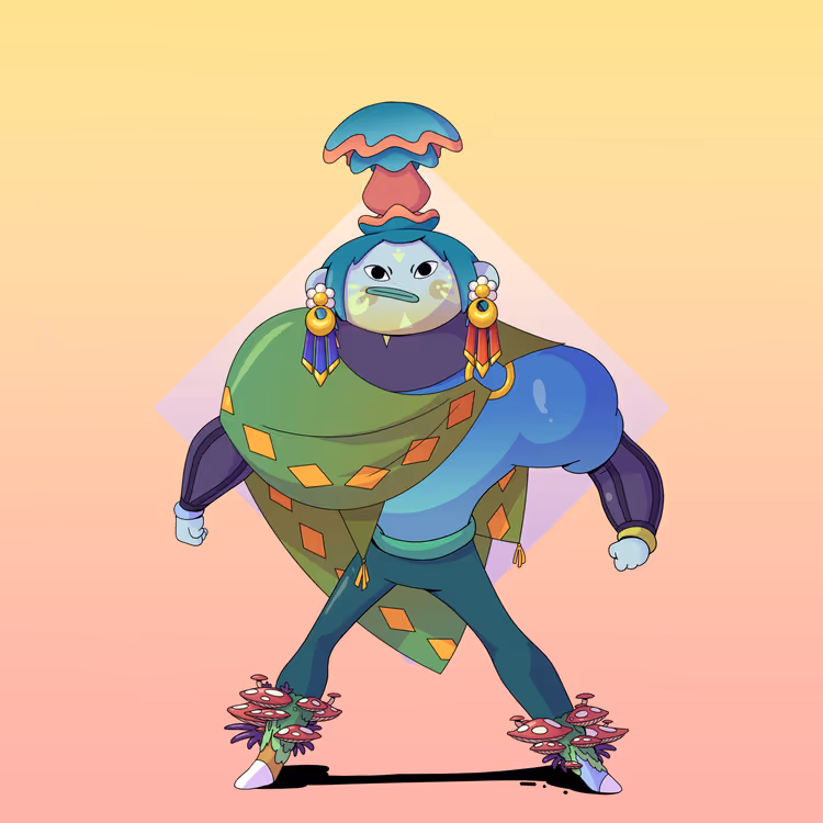 Holoself #2642