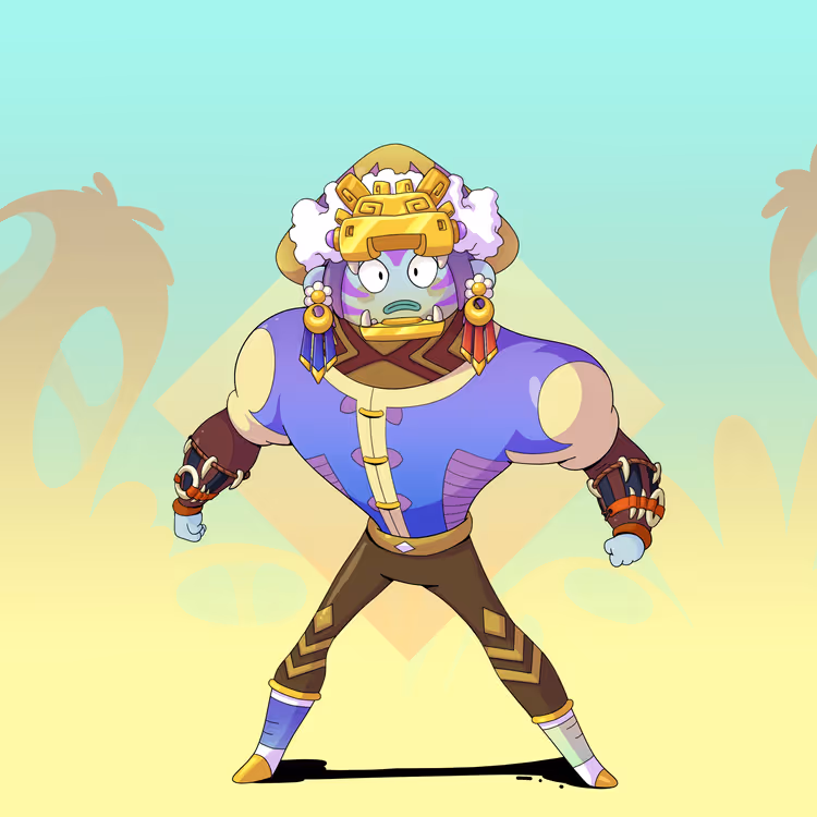 Holoself #3579