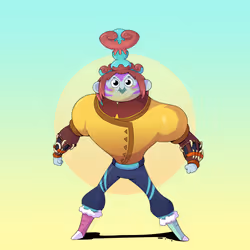 Holoself #6151