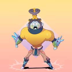 Holoself #2764