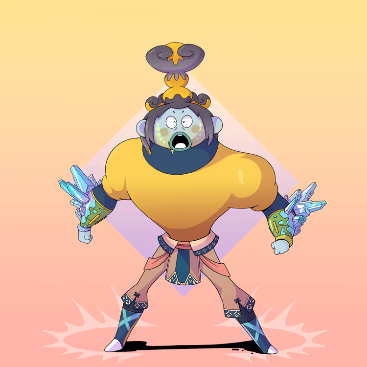 Holoself #2764