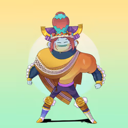 Holoself #7340