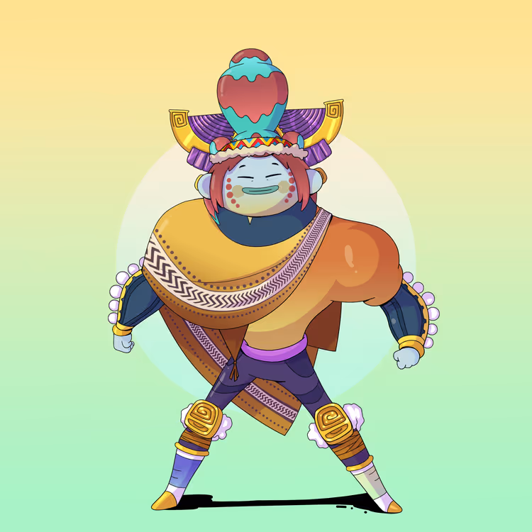 Holoself #7340