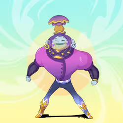 Holoself #1468