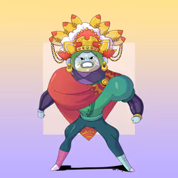 Holoself #2902